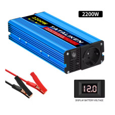 Інвертор Tataliken 2200W (чиста синусоїда) 24В