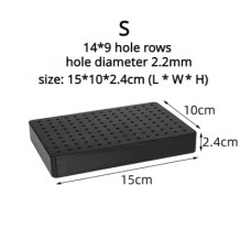 Основа для малювання моделей S (15×10×2.4 см)