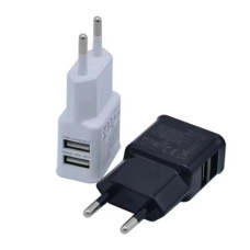 Мобільний зарядний пристрій CH1005-WHT 10W (EU) Білий Мобільний зарядний пристрій CH1005-WHT 10W (EU) Білий