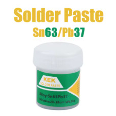 Ремонтна паяльна паста для чіпів SMT BGA Sn63 Pb37