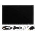 7″ Портативний IPS-монітор 1024×600, HDMI/VGA/AV, USB Type‑C