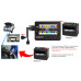 GODIAG GT100+ / GT100 Pro OBDII Breakout Box | Розгалужувач для ECU з CANBUS, дисплеєм струму і живленням 12V/24V