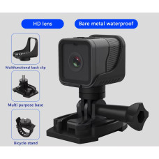 CS03 — Wi‑Fi міні-камера для спорту, блогу, авто і спостереження з роздільною здатністю 1080P