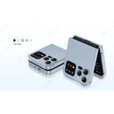 Мобільний телефон A50 PRO (2SIM + TF, Type-C, LED, запис дзвінків, HD екран) Синій Мобільний телефон A50 PRO (2SIM + TF, Type-C, LED, запис дзвінків, HD екран) Синій