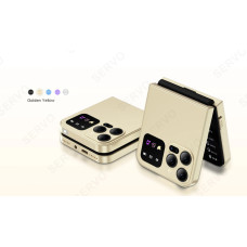 Мобільний телефон A50 PRO (2SIM + TF, Type-C, LED, запис дзвінків, HD екран) Жовтий Мобільний телефон A50 PRO (2SIM + TF, Type-C, LED, запис дзвінків, HD екран) Жовтий