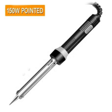 Паяльник електричний 150Вт з антиковзною ручкою та мідним жалом