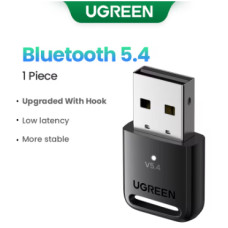USB Bluetooth 5.4 адаптер UGREEN CM749 — без зовнішньої антени