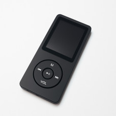 MP3-плеєр з Bluetooth 5.4 та підтримкою карт до 128 ГБ MP3-плеєр з Bluetooth 5.4 та підтримкою карт до 128 ГБ