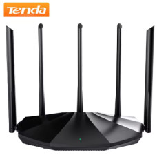 Tenda WiFi6 Pro AX1500 – Дводіапазонний Wi‑Fi 6 роутер (2.4GHz + 5GHz), MU-MIMO, 5 антен