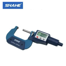 SHAHE Цифровий мікрометр 25–50 мм, точність 0.001 мм SHAHE Цифровий мікрометр 25–50 мм, точність 0.001 мм