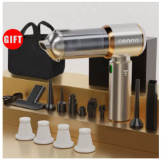 Автомобільний пилосос MAX 4HEPA Y з функцією видування (MAX Silver 4hepa Y)