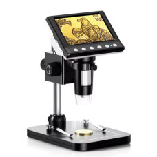 Цифровий мікроскоп DM7 1080P з USB Type-C для пайки, монет та ремонту (DM7-Z01C)