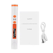 Дозиметр-радіометр HFS-P3 з OLED дисплеєм, сигналізацією та акумулятором