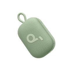 Портативна Bluetooth-колонка Soundcore Select 4 Go, 5 Вт, IP67, до 20 год, TWS, зелений