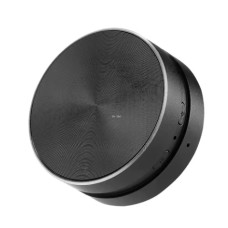 Віброколонка Hummingbird Mini, Bluetooth 5.0, FM-радіо, TWS, 3W, чорна