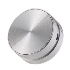 Віброколонка Hummingbird Mini, Bluetooth 5.0, FM-радіо, TWS, 3W, Сірий