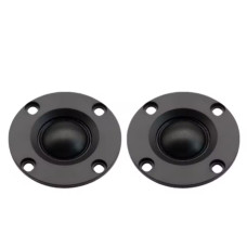2 шт. твітери 52 мм, 8 Ом, 10–20 Вт (для Hi-Fi акустики, Bluetooth-колонок і DIY-проєктів)