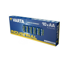 Батарейки Varta Industrial Pro AA 1.5V 10 штук