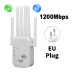 Дводіапазонний Wi-Fi репітер 1200Mbps (2.4GHz + 5GHz), 4 антени, 3 режими роботи – Repeater, AP, Router