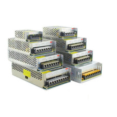 Імпульсний блок живлення 5В 5А у металевому корпусі Імпульсний блок живлення 5В 5А у металевому корпусі