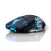 Gaming Mouse — ігрова бездротова миша з підсвіткою Bluetooth/2.4G, тиха