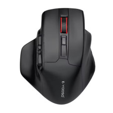 Ігрова бездротова миша E-YOOSO X-31 (велика, 4800 DPI, 5 кнопок, 2.4G USB для ПК та ноутбуків)