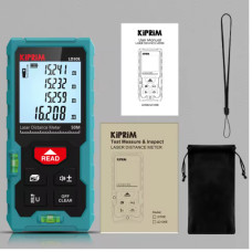 Лазерний далекомір Kiprim 50 м
