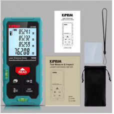 Лазерний далекомір Kiprim 100 м