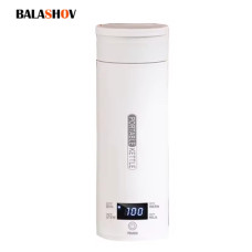 Портативний електричний чайник для подорожей (міні-чайник для чаю, кави, води) Портативний електричний чайник для подорожей (міні-чайник для чаю, кави, води)