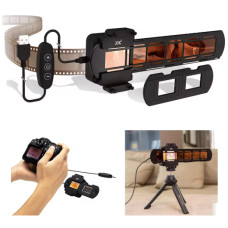 Набір для копіювання 35 мм плівки (оцифрування негативів і слайдів) Набір для копіювання 35 мм плівки (оцифрування негативів і слайдів)