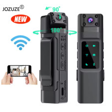 Міні-камера JOZUZE L13 NEW WiFi Hotspot (1080P, нічна зйомка, портативний відеореєстратор)