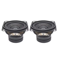 Динаміки 2 дюйми 10W (2 шт., 4Ω/8Ω, подвійний магніт, для домашнього театру та DIY) Динаміки 2 дюйми 10W (2 шт., 4Ω/8Ω, подвійний магніт, для домашнього театру та DIY)