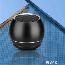 Портативна Bluetooth колонка SUPMANGO U3 TWS (Gun Metal, міні-колонка Чорна)