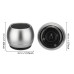 Портативна Bluetooth колонка SUPMANGO U3 TWS (Gun Metal, міні-колонка Чорна)