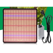 LED Фітолампа 40W (для теплиць, гроубоксів, кімнатних рослин і гідропоніки)