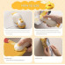 Міні-запайщик пакетів Cute Duck 2в1 (вакууматор + герметизатор, акумуляторний, портативний)