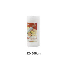 Вакуумний пакет TINTON LIFE 12х500см (1 шт, універсальний для вакууматора) Вакуумний пакет TINTON LIFE 12х500см (1 шт, універсальний для вакууматора)