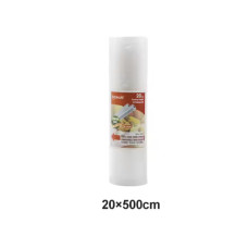 Вакуумний пакет TINTON LIFE 20×500 см (1 шт, універсальний для вакууматора)