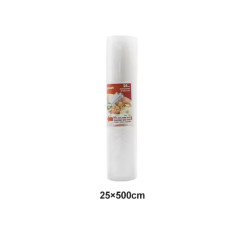 Вакуумний пакет TINTON LIFE 25х500см (1 шт, універсальний для вакууматора)