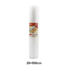 Вакуумний пакет TINTON LIFE 28×500 см (1 шт, універсальний для вакууматора)