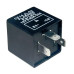 12V 3-pin регульоване реле поворотів для мотоцикла/авто (LED, ABS, водозахищене)