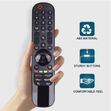 Пульт Replacement Magic Remote для LG Smart TV 2019–2023 (без голосового керування і Pointer)