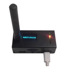MMDVM цифровий хотспот (DMR, D‑Star, P25, System Fusion) з Raspberry Pi Zero W