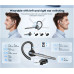 Гарнітура New Bee M53 Bluetooth 5.1 (з шумозаглушенням, hands-free, для лівого та правого вуха)