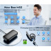 Гарнітура New Bee M53 Bluetooth 5.1 (з шумозаглушенням, hands-free, для лівого та правого вуха)