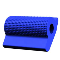 Універсальна гумова накладка на педаль перемикання передач Blue