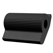 Універсальна гумова накладка на педаль перемикання передач, чорна