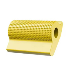 Універсальна гумова накладка на педаль перемикання передач Yellow