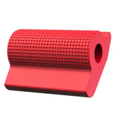 Універсальна гумова накладка на педаль перемикання передач Red