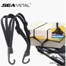 Еластичний ремінь для мотоциклетного шолома SEAMETAL (універсальний фіксатор багажу, довжина 60 см)
